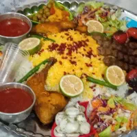 غذای پرسنلی ونیم پرسی|خدمات پذیرایی، مراسم|اهواز, کیانپارس |دیوار