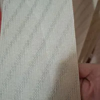 پرده لوردراپه کرم رنگ