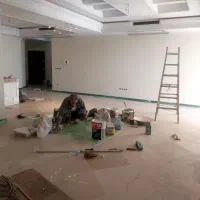 نقاشی ساختمانی درخشان|خدمات پیشه و مهارت|تهران, هروی|دیوار