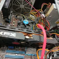 کیس گیمینگ|رایانه رومیزی|گرگان, |دیوار