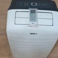 کولر پرتابل سام سرد و گرم
