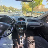 ۲۰۶ تیپ ۴ اتومات|خودرو سواری و وانت|تهران, دهم فروردین|دیوار