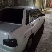 پراید۱۳۲دوگانه کارخانه