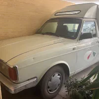 فروش پیکان وانت تمیز کم کار