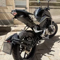 Cf 250 nk|موتورسیکلت|همدان, |دیوار