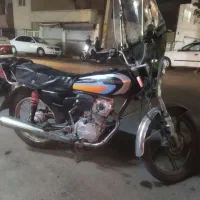 موتور هوندا ۲۰۰ برمودا