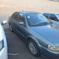 سمند مدل ۸۳|خودرو سواری و وانت|پرند, فاز ۱|دیوار