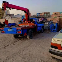 نیسان جرثقیل مدل ۱۳۹۸|خودرو سواری و وانت|تهران, آشتیانی|دیوار