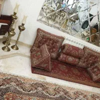 لحاف کرسی و تمام متعلقات کرسی یلدا|رختخواب، بالش، پتو|تهران, لویزان|دیوار