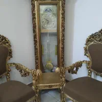 ست سرویس چوب|بوفه، ویترین، کنسول|چناران, |دیوار