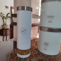 سرویس اورانوس نوی نو به همراه دوظرف اضافه|ظروف نگهدارنده، پلاستیکی، یکبارمصرف|تربتحیدریه, پیشکوه|دیوار