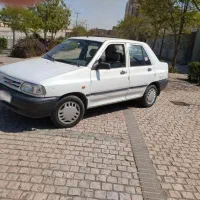 پراید 94 در حد صفر کارمندی