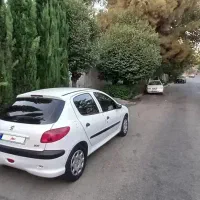 پژو۲۰۶ تیپ۵ مدل ۹۸|خودرو سواری و وانت|تهران, ایوانک|دیوار