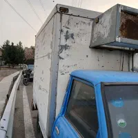 نیسان وانت یخچالدار
