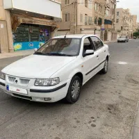 سمند دوگانه مدل ۹۱