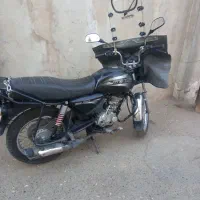 موتور بوکسر ۱۵۰ سی سی کار کرده به فروش می‌رسد|موتورسیکلت|قم, آذر (نکویی)|دیوار