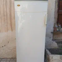 فروش فریزر هفت طبقه سانی موتور سوخته