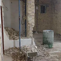 تخریب و خاک برداری، کنده کاری ، کلی و جزئ ساختمان|خدمات پیشه و مهارت|کرمانشاه, |دیوار