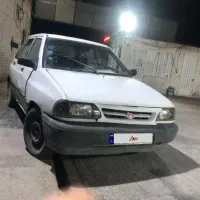 سواری پراید