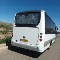 مینی بوس میدل باس دربستی(۲۶) نفره کولردار|خدمات حمل و نقل|خرمدره, |دیوار