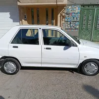 پراید 132 SE، مدل ۱۳۹۷