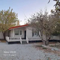 1000متر باغچه بهر خیابان اصلی عباس آباد