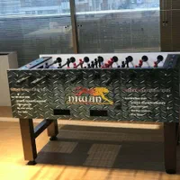 فوتبال دستی حرفه ای فایربال تورنادو ایرهاکی تاجدار|ورزشهای توپی|دماوند, |دیوار