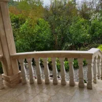 ویلای جنگلی دوخواب تمیزنزدیک دریا|اجارهٔ کوتاهمدت ویلا و باغ|رامسر, |دیوار