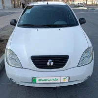 تیبا2 مدل 401 بیرنگ مشابه صفر(با ضمانت کارنامه)