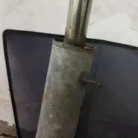 ضبط سونی منبع اگزوز اسپرت پراید ۱۰۶ پرده عقب پراید|قطعات یدکی و لوازم جانبی|ارومیه, |دیوار