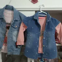 لباس بچه تیکه۷۰ مناسب عید