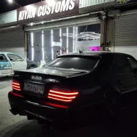 گلگیرکمک فنرلاستیک 205بارز185منبع اگزوزمخزن باد