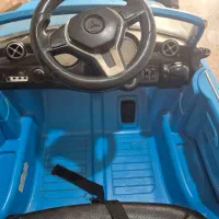 ماشین شارژی بنز