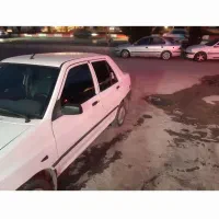 پراید ۱۳۱ مدل ۹۵ بدون رنگ