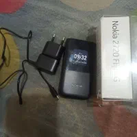گوشی نوکیا تاشو دو سیم