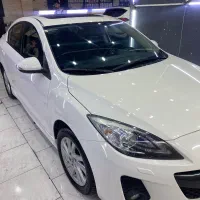 مزدا مدل ۹۵ درحد صفر