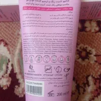 تخفیف ویژه شامپو ترمیم کننده موهای رنگ شده|آرایشی، بهداشتی، درمانی|زابل, |دیوار