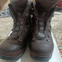 پوتین کوهنوردی