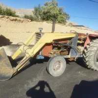 تراکتور فرگوسن بیل دار