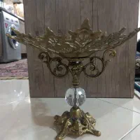 جامیوه ای برنز|ظروف سرو و پذیرایی|تهران, سبلان (لشگر)|دیوار