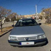 پژو ۴۰۵ مدل ۹۳دوگانه کارخانه