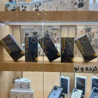 گوشی پوکو F6 مخصوص گیمینگ