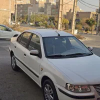 سمند مدل ۹۳ سالم