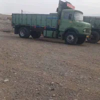 ۹۱۱باری مدل ۶۳|خودرو سنگین|خوی, |دیوار