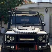 پاژن V6 تک برگ سند سفارشی