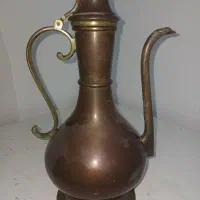 گلابدان روسی عتیقه