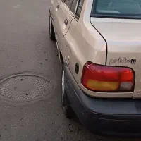 پراید مدل ۸۵ دوگانه دستی|خودرو سواری و وانت|آبیک, |دیوار
