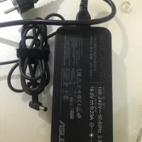 شارژر لپ تاپ Asus|قطعات و لوازم جانبی رایانه|تهران, شهرک چیتگر|دیوار