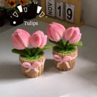 گل دست ساز جاودان