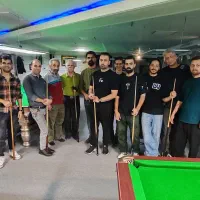استخدام نیروی نظافت برای باشگاه بیلیارد